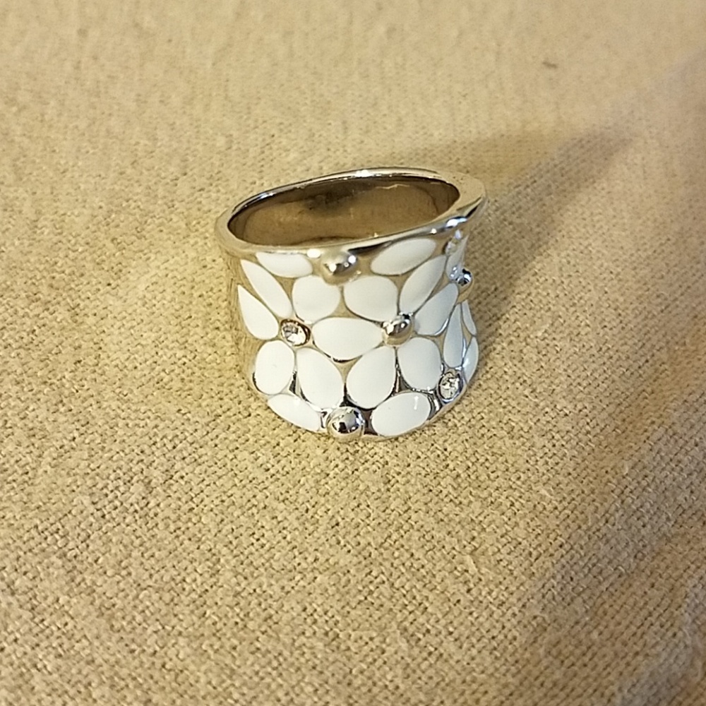 Flower Ring